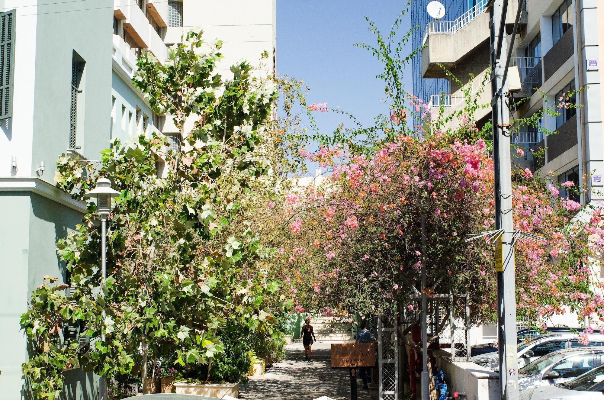 Rothschild Residence By Zvieli Tel Aviv Exterior photo